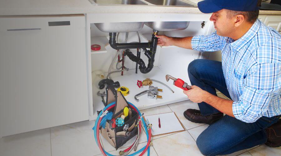 Professional water heater repair in Montague, MI